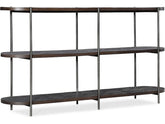 Hooker Furniture Living Room Commerce & Market Console Table